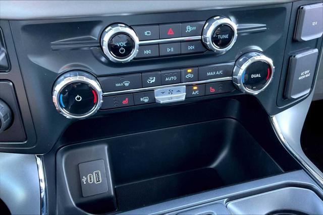new 2025 Ford F-150 car, priced at $52,914