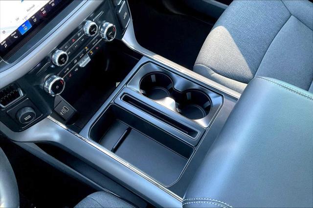 new 2025 Ford F-150 car, priced at $52,914