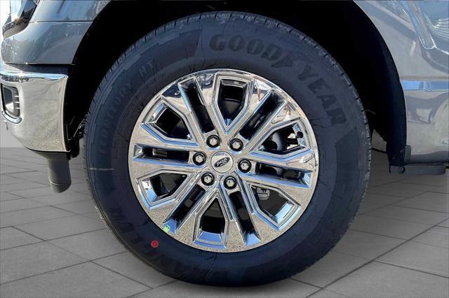 new 2025 Ford F-150 car, priced at $52,914