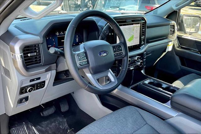 new 2025 Ford F-150 car, priced at $52,914