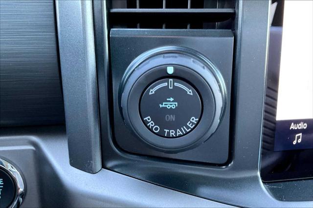 new 2025 Ford F-150 car, priced at $52,914