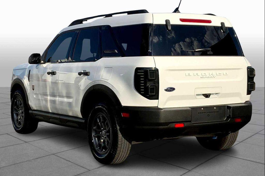 used 2023 Ford Bronco Sport car, priced at $24,396