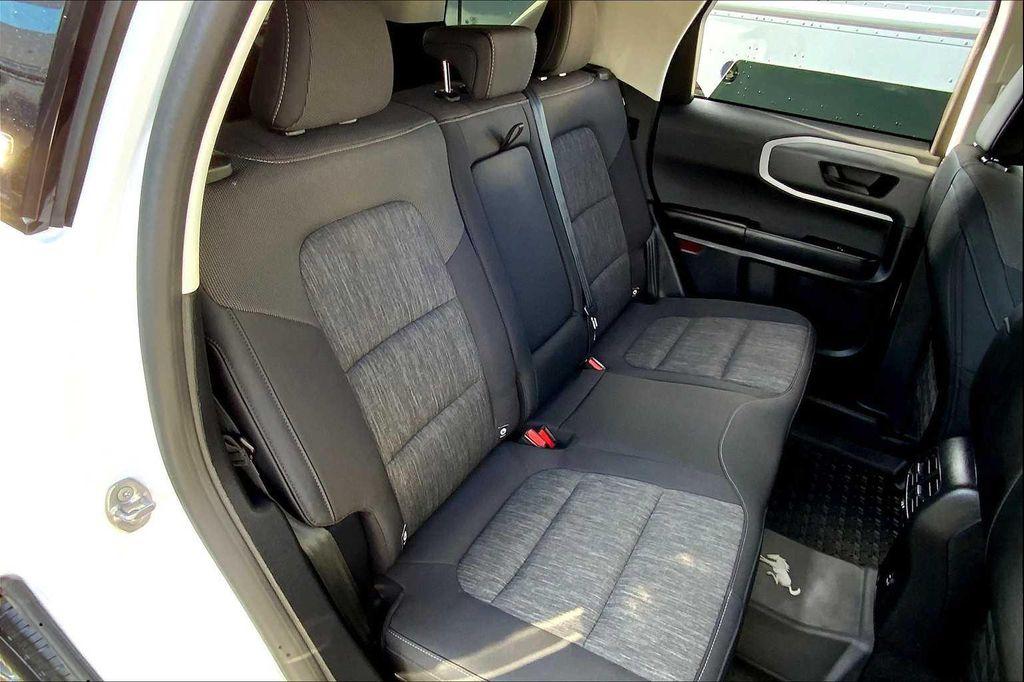 used 2023 Ford Bronco Sport car, priced at $24,396