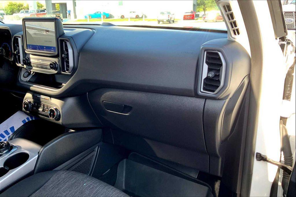 used 2023 Ford Bronco Sport car, priced at $24,396