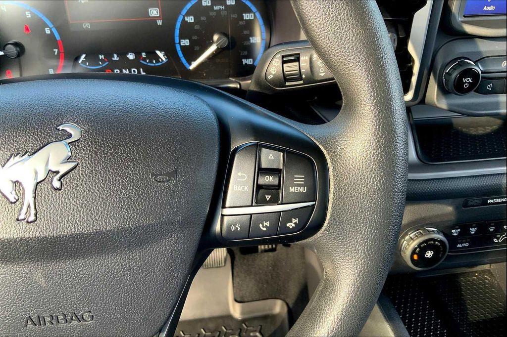 used 2023 Ford Bronco Sport car, priced at $24,396