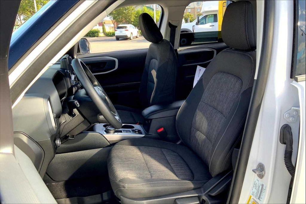 used 2023 Ford Bronco Sport car, priced at $24,396