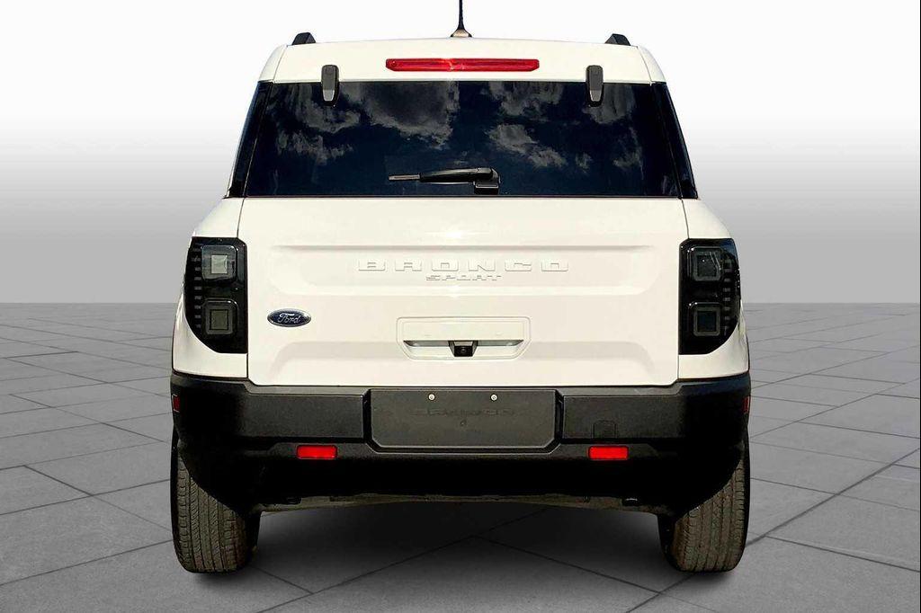 used 2023 Ford Bronco Sport car, priced at $24,396