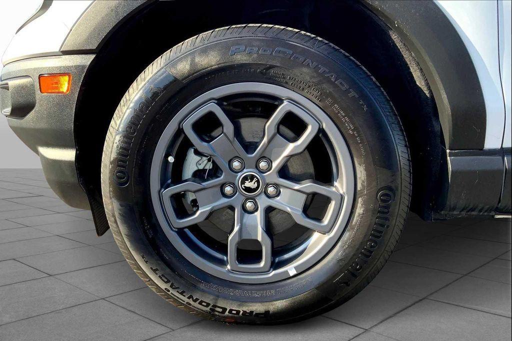 used 2023 Ford Bronco Sport car, priced at $24,396