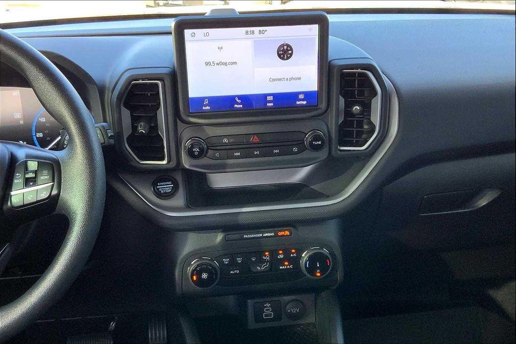 used 2023 Ford Bronco Sport car, priced at $24,396