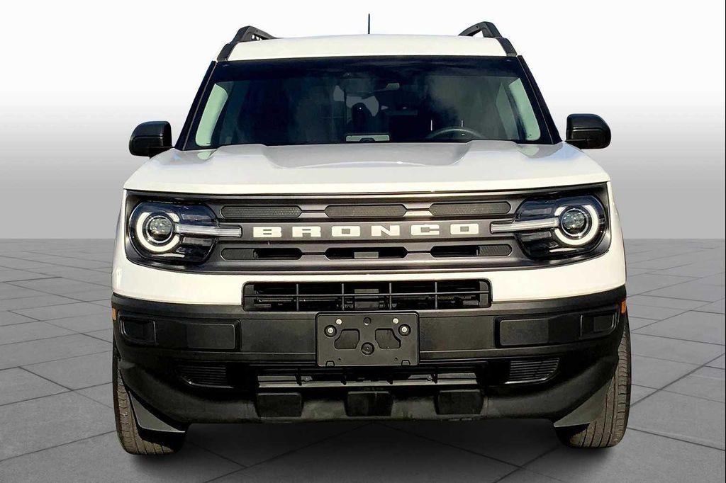 used 2023 Ford Bronco Sport car, priced at $24,396