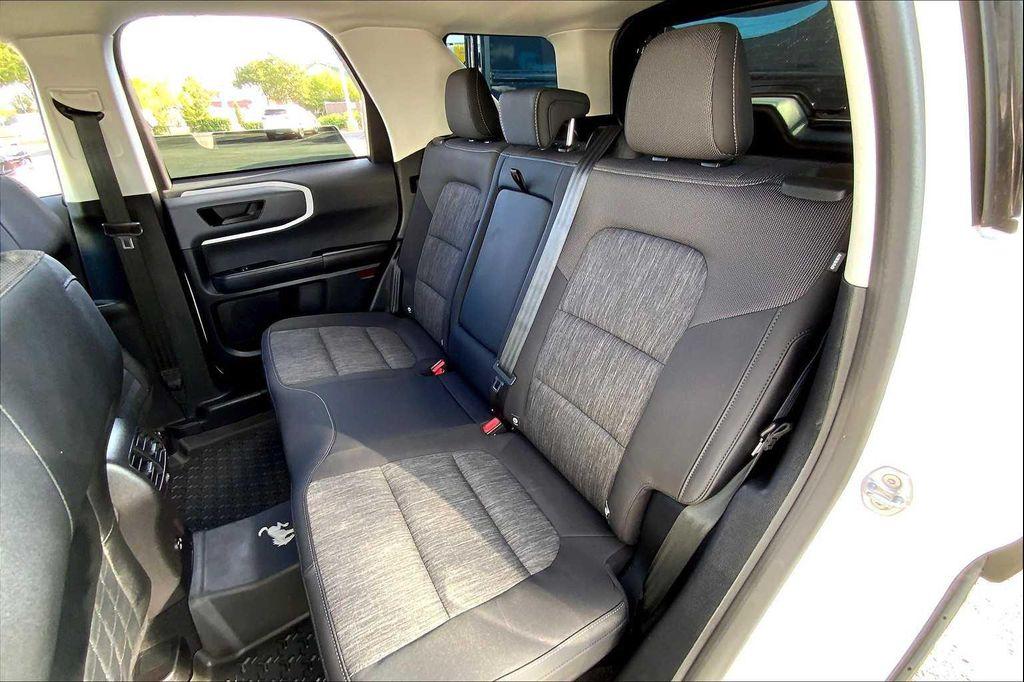 used 2023 Ford Bronco Sport car, priced at $24,396