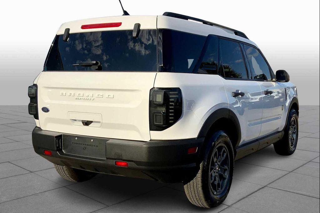 used 2023 Ford Bronco Sport car, priced at $24,396