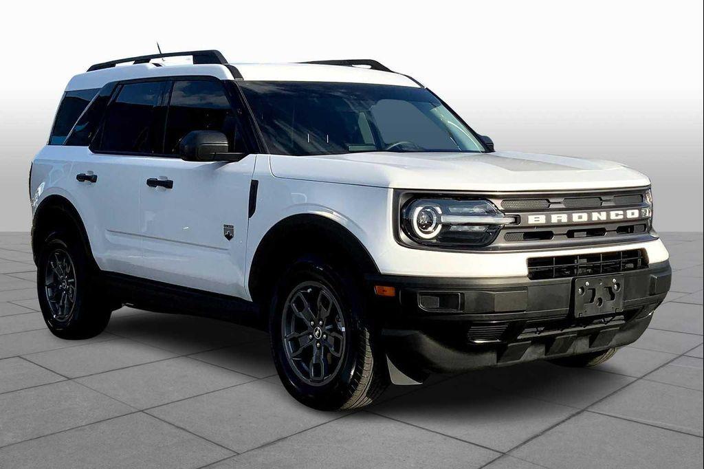 used 2023 Ford Bronco Sport car, priced at $24,396