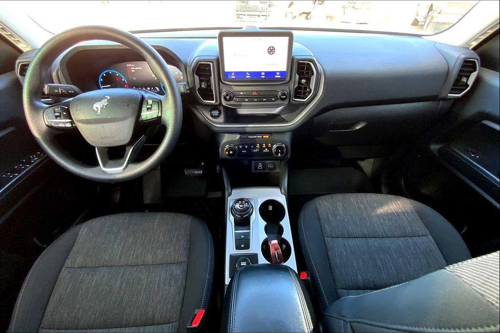 used 2023 Ford Bronco Sport car, priced at $24,396