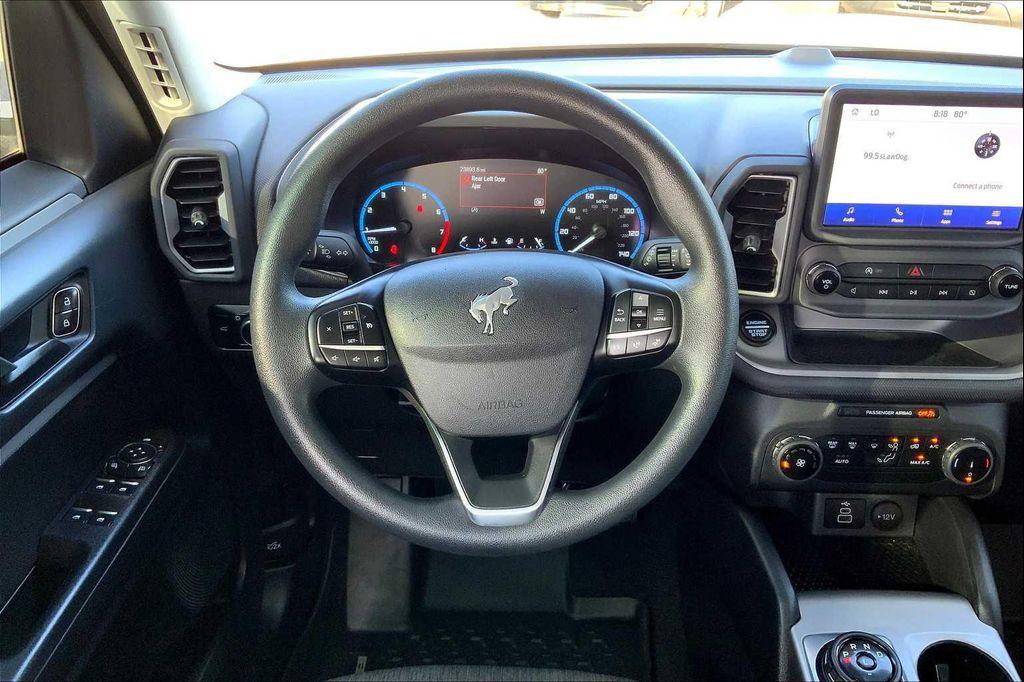 used 2023 Ford Bronco Sport car, priced at $24,396