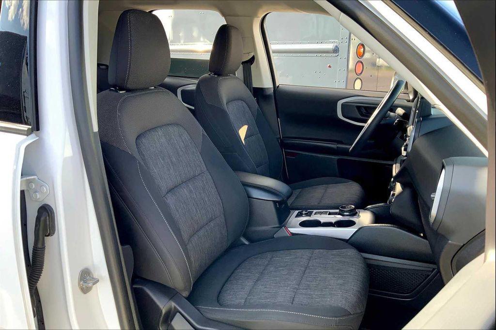 used 2023 Ford Bronco Sport car, priced at $24,396