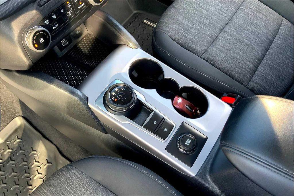 used 2023 Ford Bronco Sport car, priced at $24,396