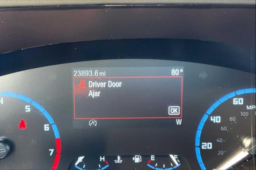 used 2023 Ford Bronco Sport car, priced at $24,396