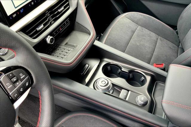 new 2025 Ford Explorer car, priced at $58,103