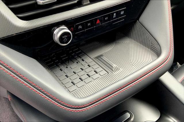 new 2025 Ford Explorer car, priced at $58,103