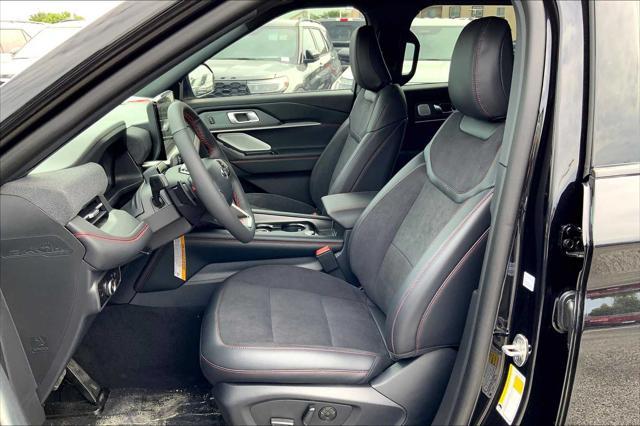 new 2025 Ford Explorer car, priced at $58,103
