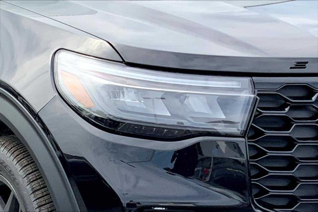 new 2025 Ford Explorer car, priced at $58,103