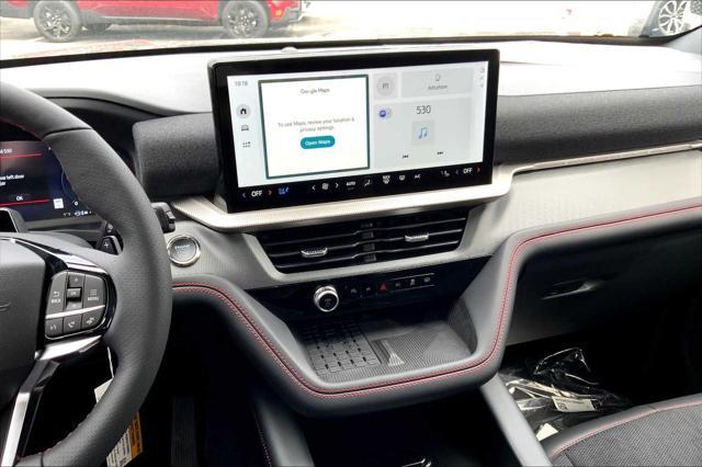 new 2025 Ford Explorer car, priced at $58,103