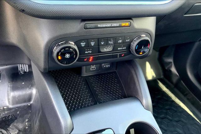 new 2024 Ford Bronco Sport car, priced at $36,959