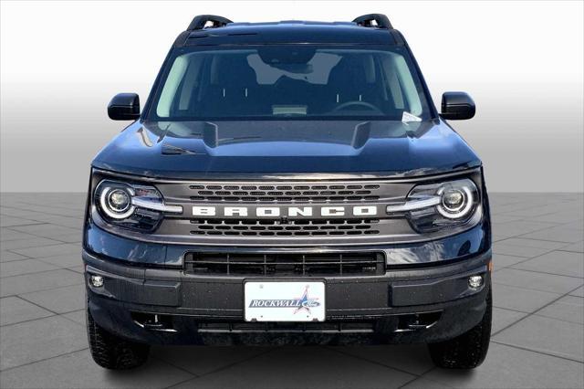 new 2024 Ford Bronco Sport car, priced at $36,959