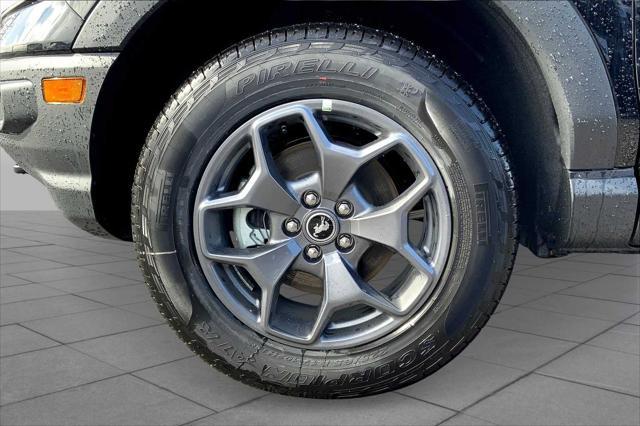 new 2024 Ford Bronco Sport car, priced at $36,959