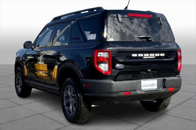 new 2024 Ford Bronco Sport car, priced at $36,959