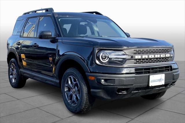 new 2024 Ford Bronco Sport car, priced at $36,959