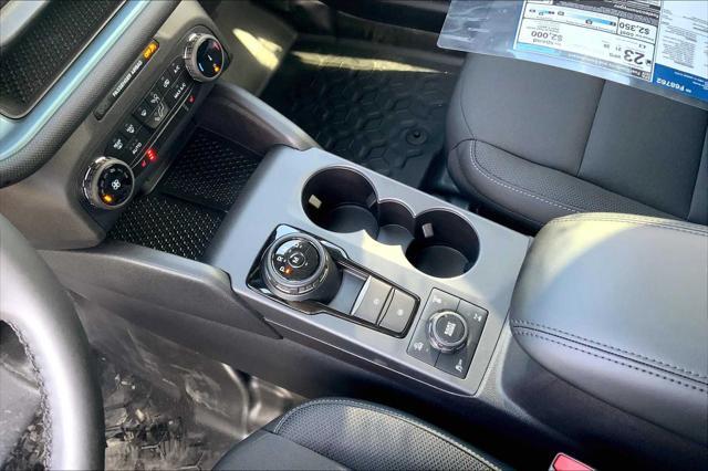 new 2024 Ford Bronco Sport car, priced at $36,959