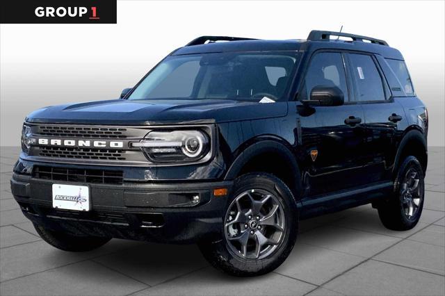 new 2024 Ford Bronco Sport car, priced at $36,959