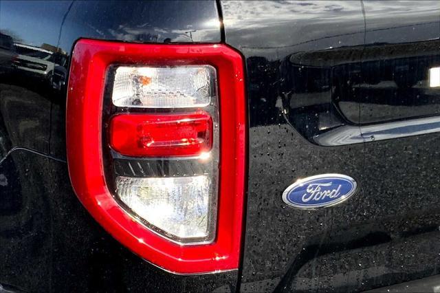 new 2024 Ford Bronco Sport car, priced at $36,959