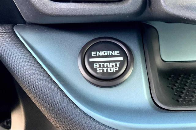 new 2024 Ford Bronco Sport car, priced at $36,959