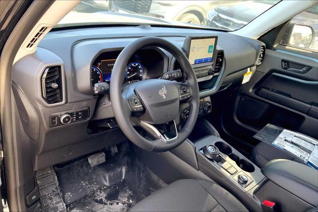 new 2024 Ford Bronco Sport car, priced at $36,959