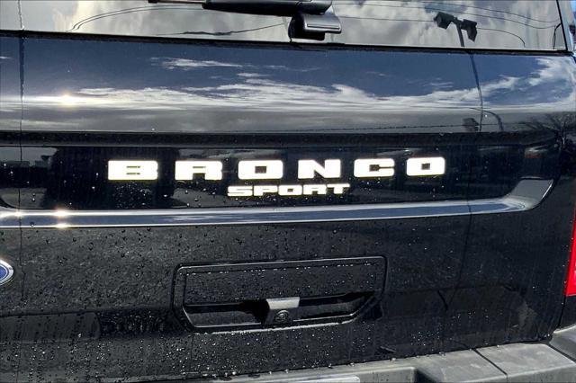 new 2024 Ford Bronco Sport car, priced at $36,959