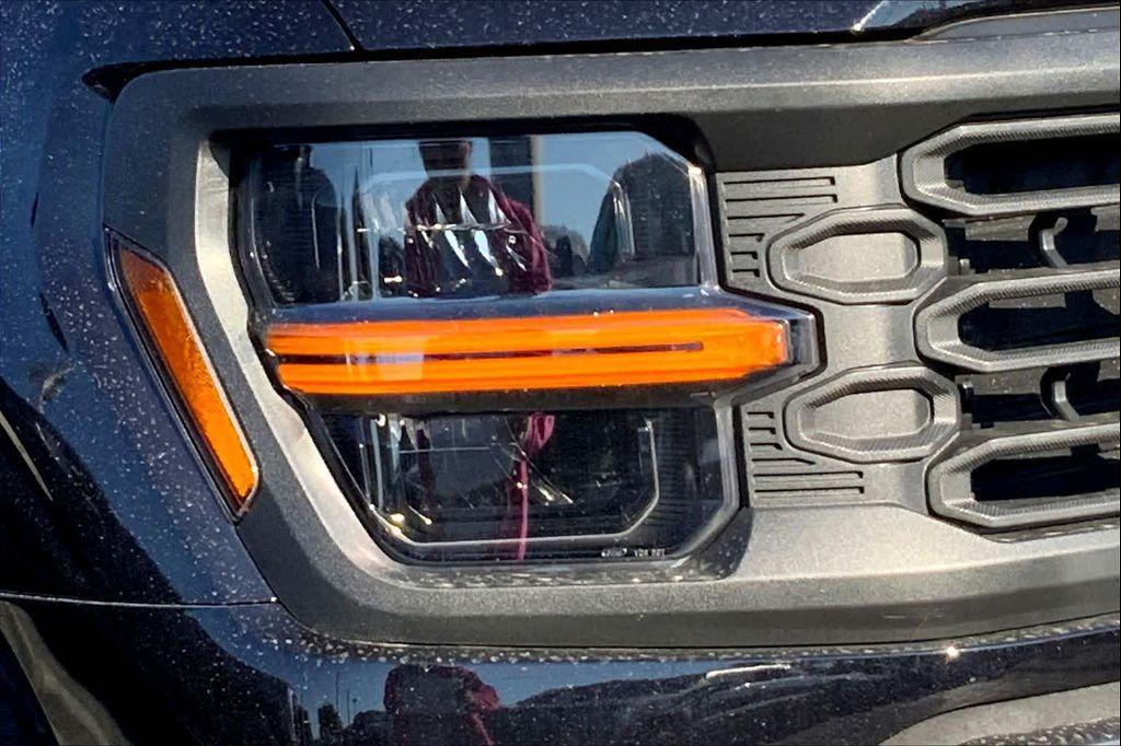 new 2025 Ford F-150 car, priced at $50,700