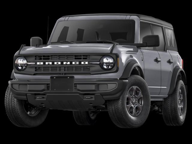 new 2025 Ford Bronco car, priced at $47,930