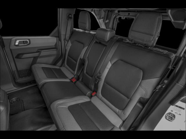 new 2025 Ford Bronco car, priced at $48,930