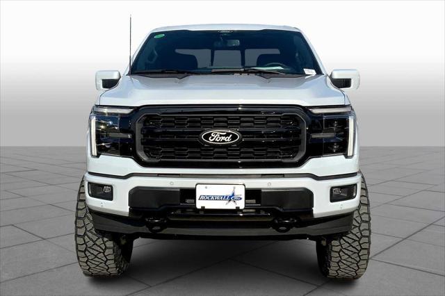 new 2025 Ford F-150 car, priced at $90,991