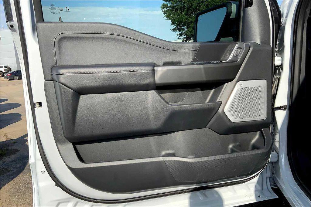 new 2025 Ford F-150 car, priced at $82,142