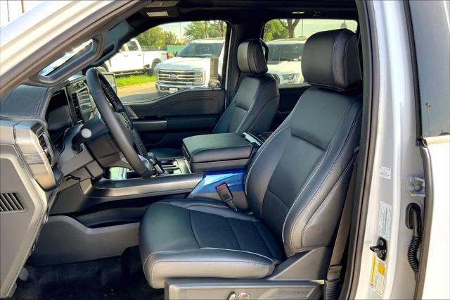 new 2025 Ford F-150 car, priced at $90,991