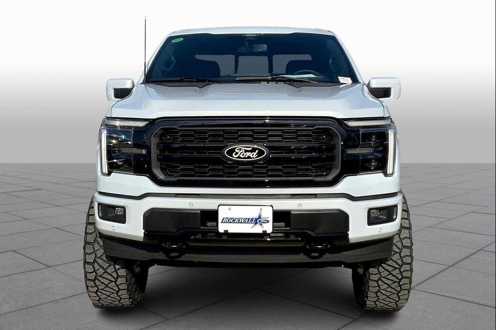 new 2025 Ford F-150 car, priced at $82,142