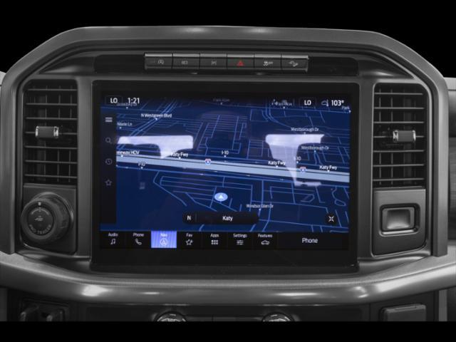 new 2025 Ford F-150 car, priced at $76,720