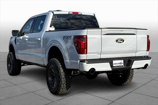 new 2025 Ford F-150 car, priced at $90,991