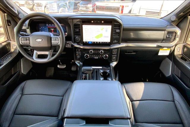 new 2025 Ford F-150 car, priced at $90,991