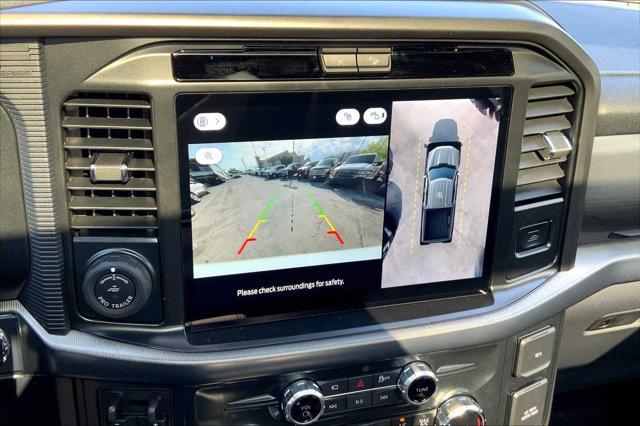 new 2025 Ford F-150 car, priced at $90,991
