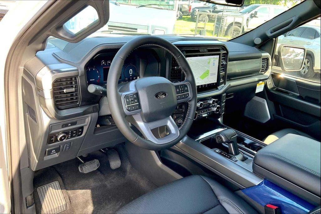 new 2025 Ford F-150 car, priced at $82,142
